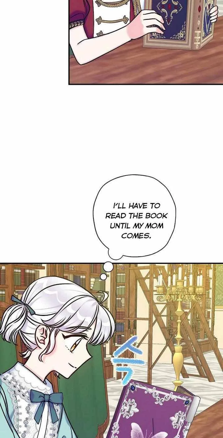Born as the Daughter of a Wicked Woman Chapter 33 page 34