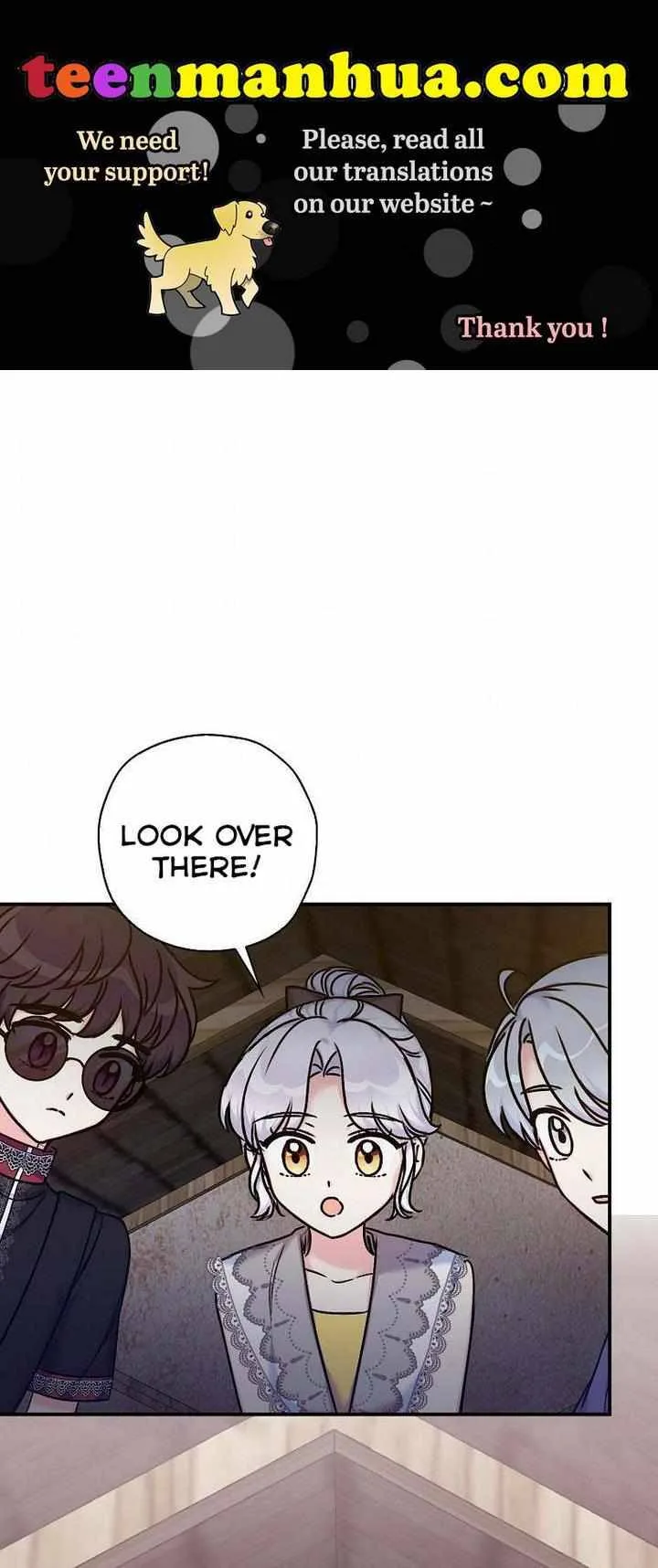 Born as the Daughter of a Wicked Woman Chapter 36 page 2