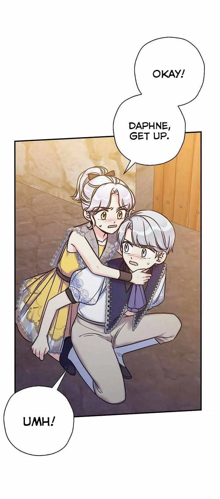 Born as the Daughter of a Wicked Woman Chapter 37 page 52