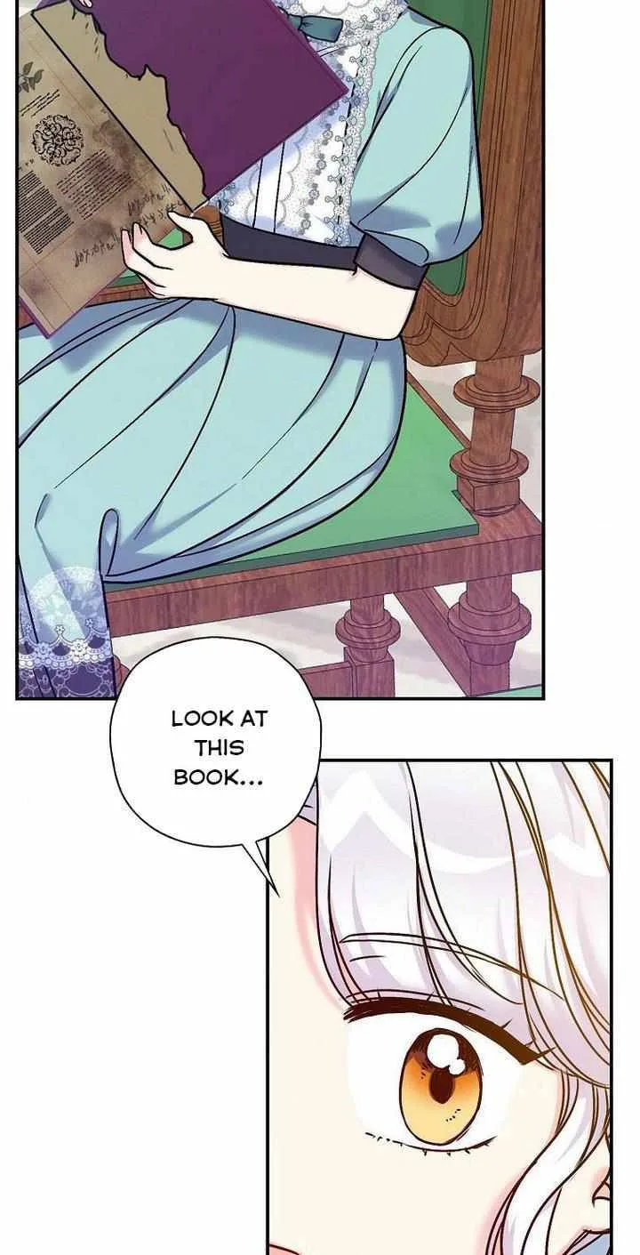 Born as the Daughter of a Wicked Woman Chapter 33 page 54