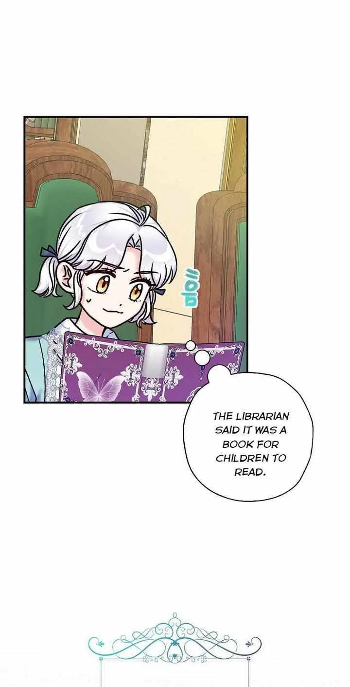 Born as the Daughter of a Wicked Woman Chapter 33 page 45