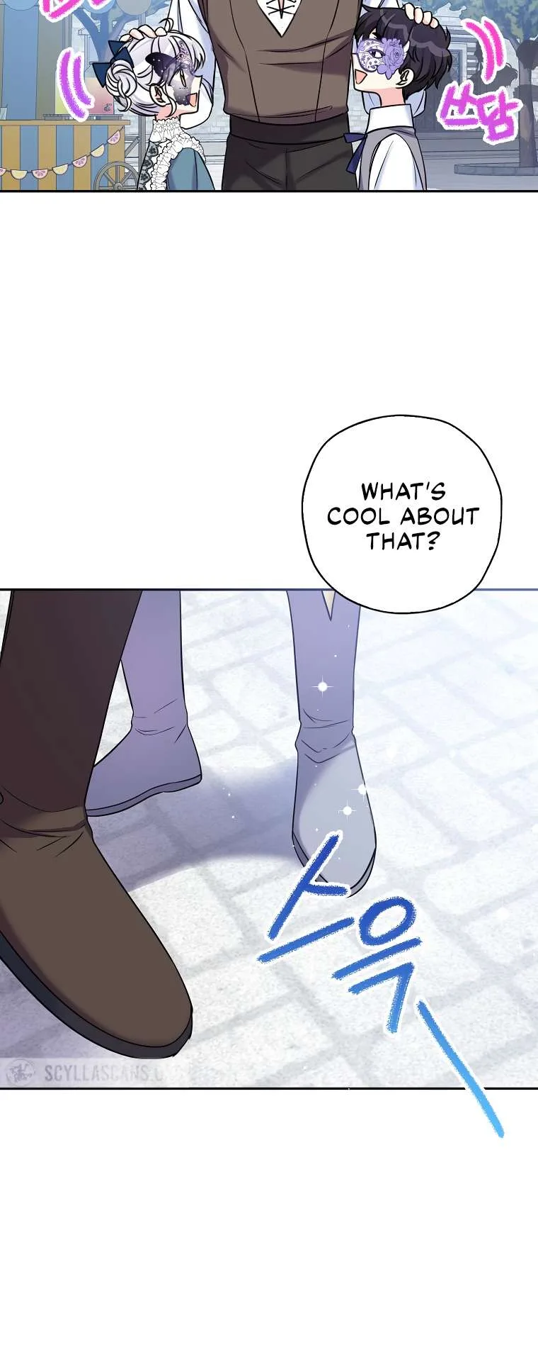 Born as the Daughter of a Wicked Woman Chapter 41 page 7