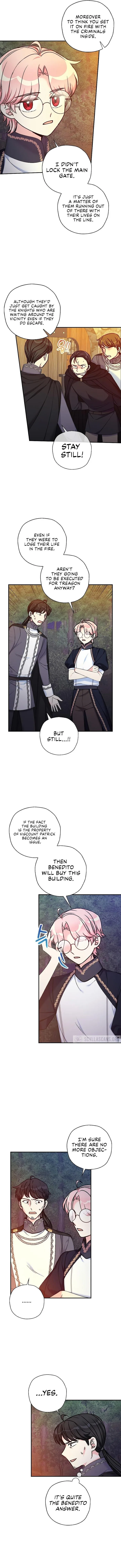 Born as the Daughter of a Wicked Woman Chapter 40 page 4