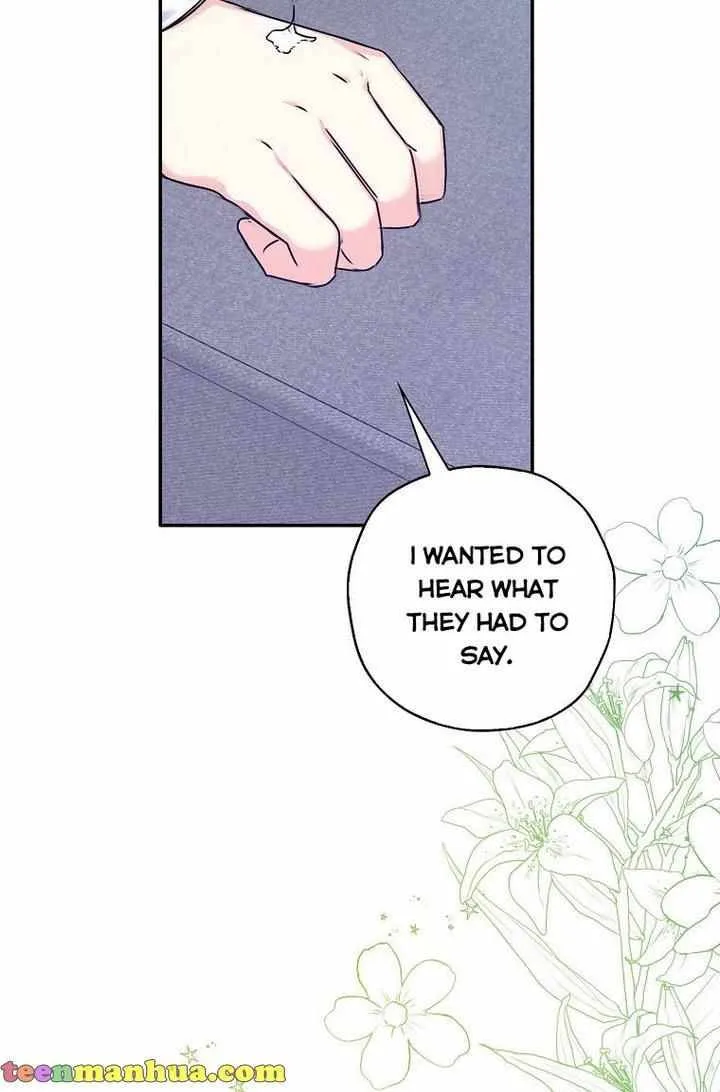 Born as the Daughter of a Wicked Woman Chapter 31 page 46