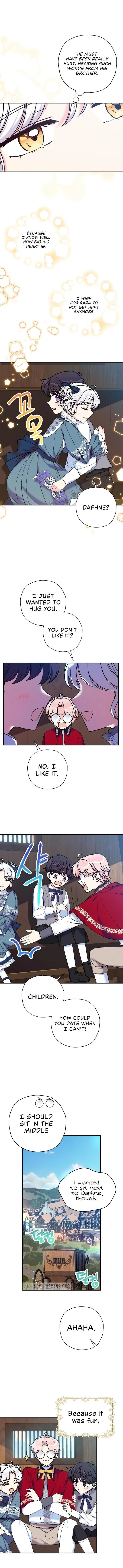 Born as the Daughter of a Wicked Woman Chapter 40 page 12