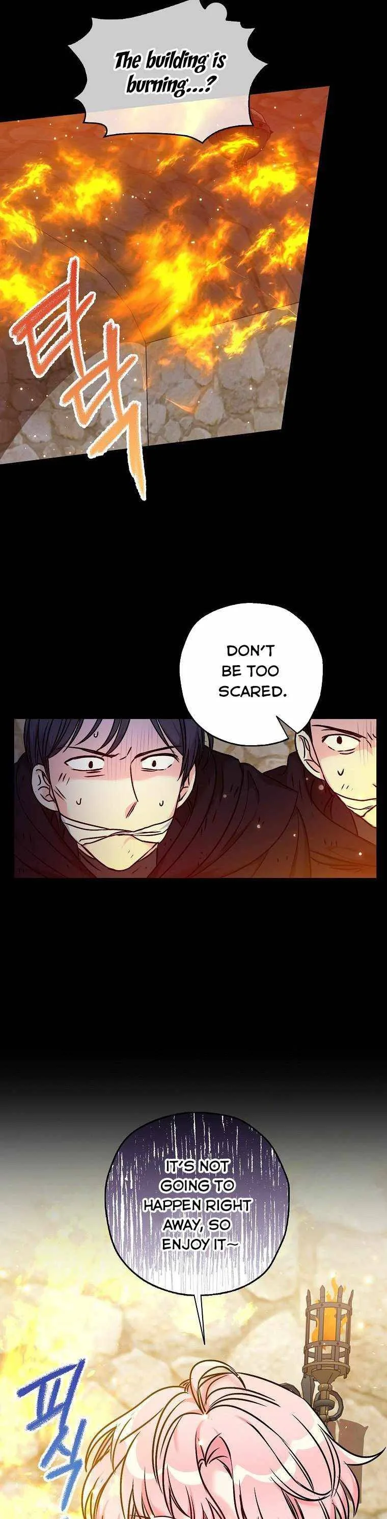 Born as the Daughter of a Wicked Woman Chapter 39 page 18