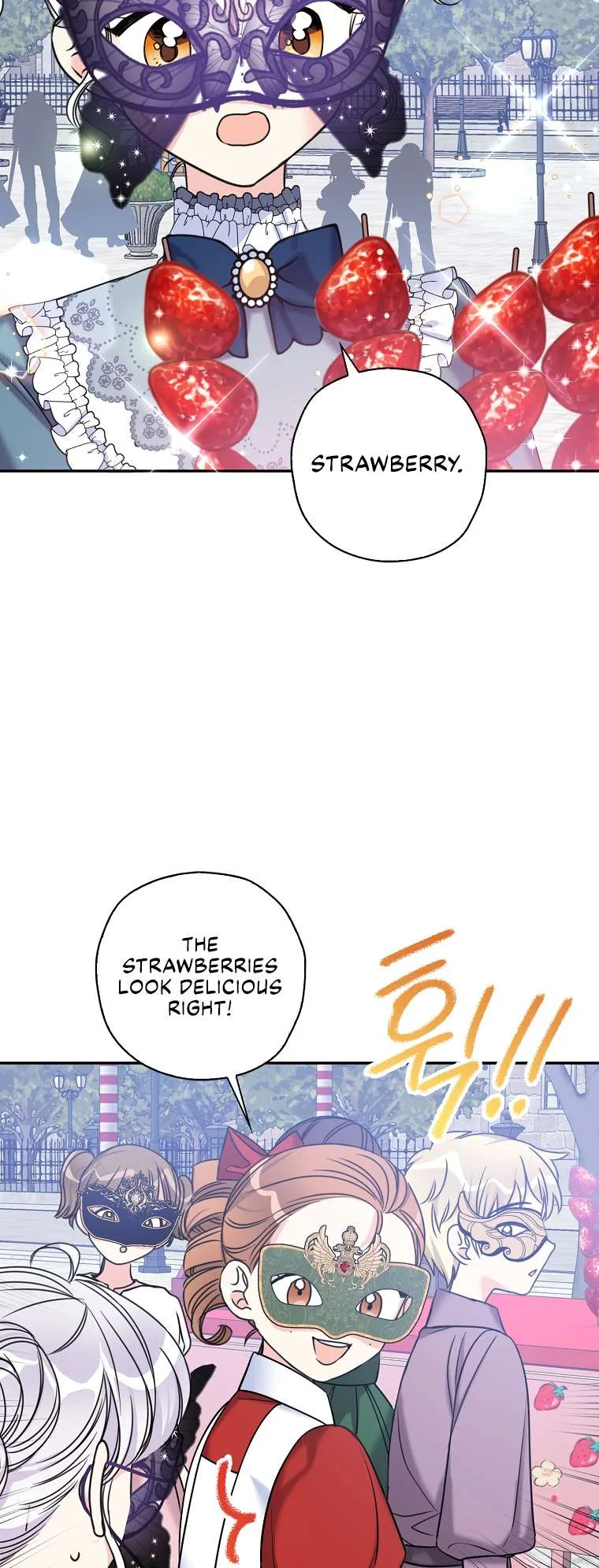 Born as the Daughter of a Wicked Woman Chapter 41 page 20