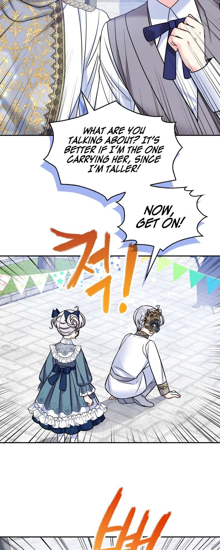 Born as the Daughter of a Wicked Woman Chapter 41 page 29