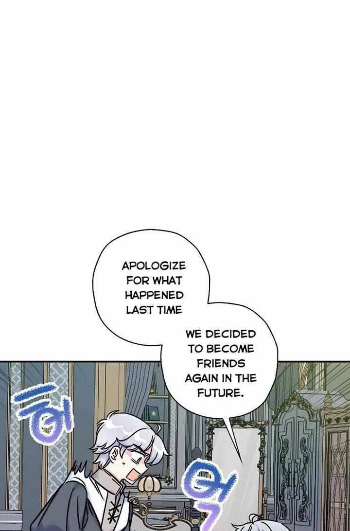 Born as the Daughter of a Wicked Woman Chapter 31 page 74