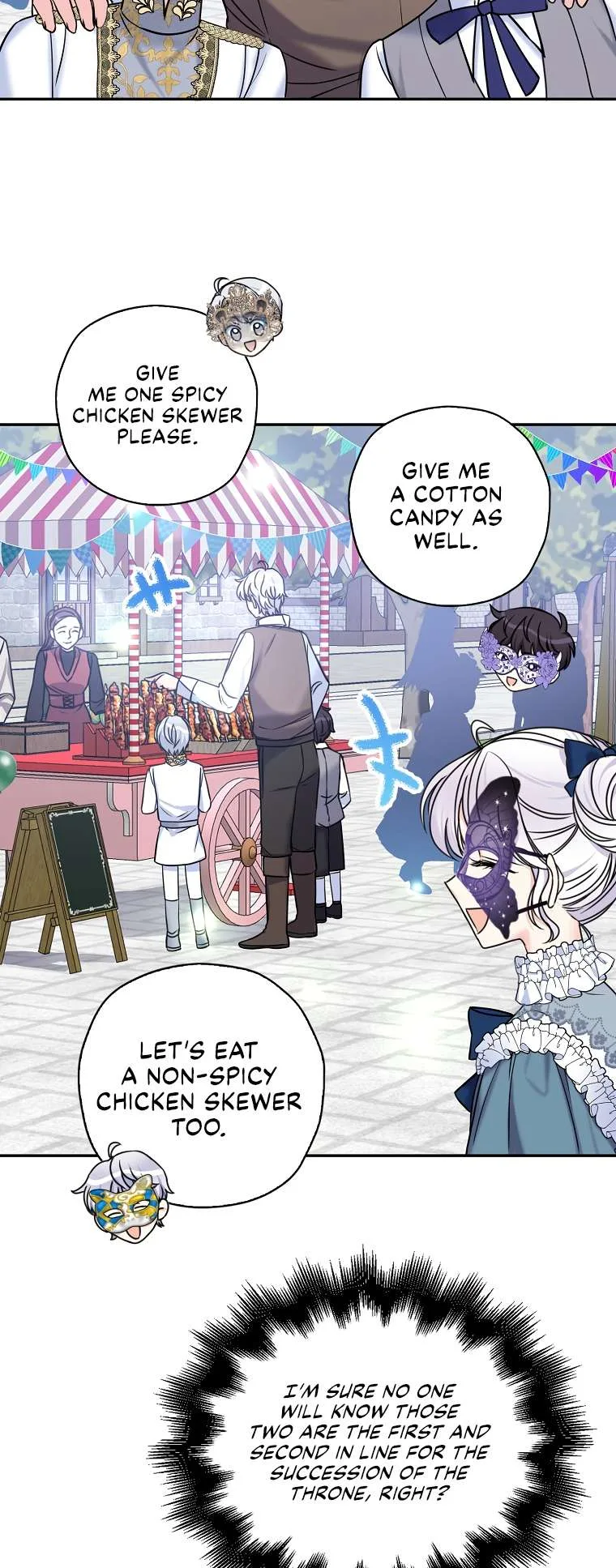 Born as the Daughter of a Wicked Woman Chapter 41 page 16