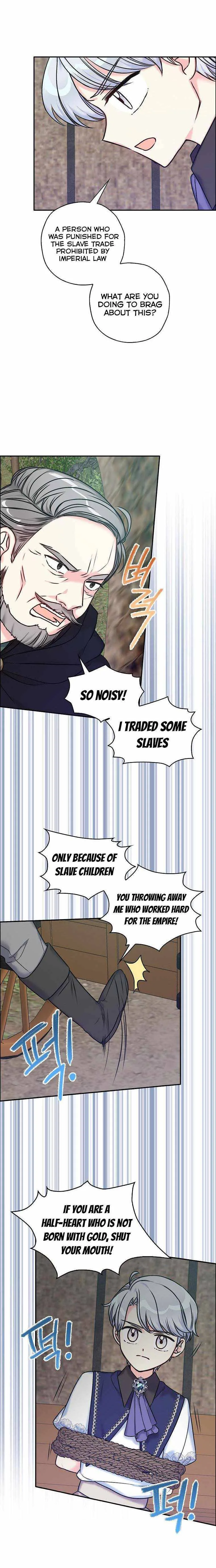 Born as the Daughter of a Wicked Woman Chapter 35 page 6
