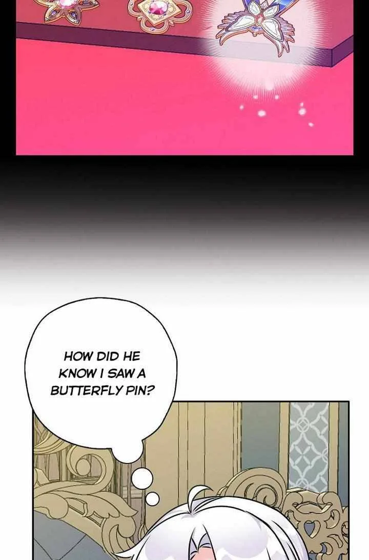 Born as the Daughter of a Wicked Woman Chapter 31 page 84