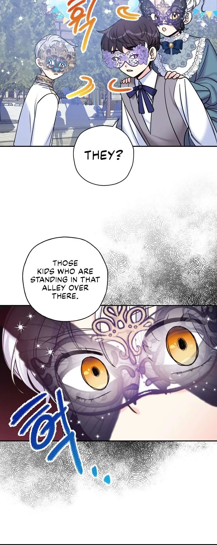 Born as the Daughter of a Wicked Woman Chapter 41 page 36