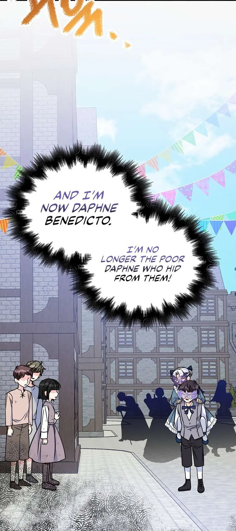Born as the Daughter of a Wicked Woman Chapter 41 page 40