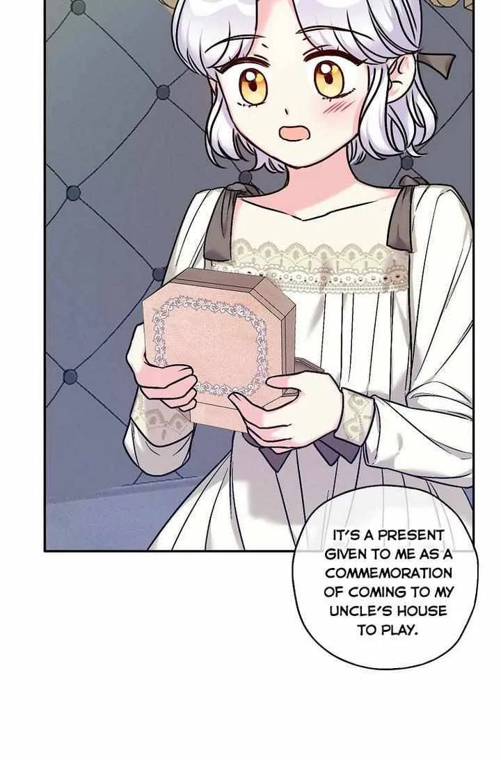 Born as the Daughter of a Wicked Woman Chapter 31 page 85