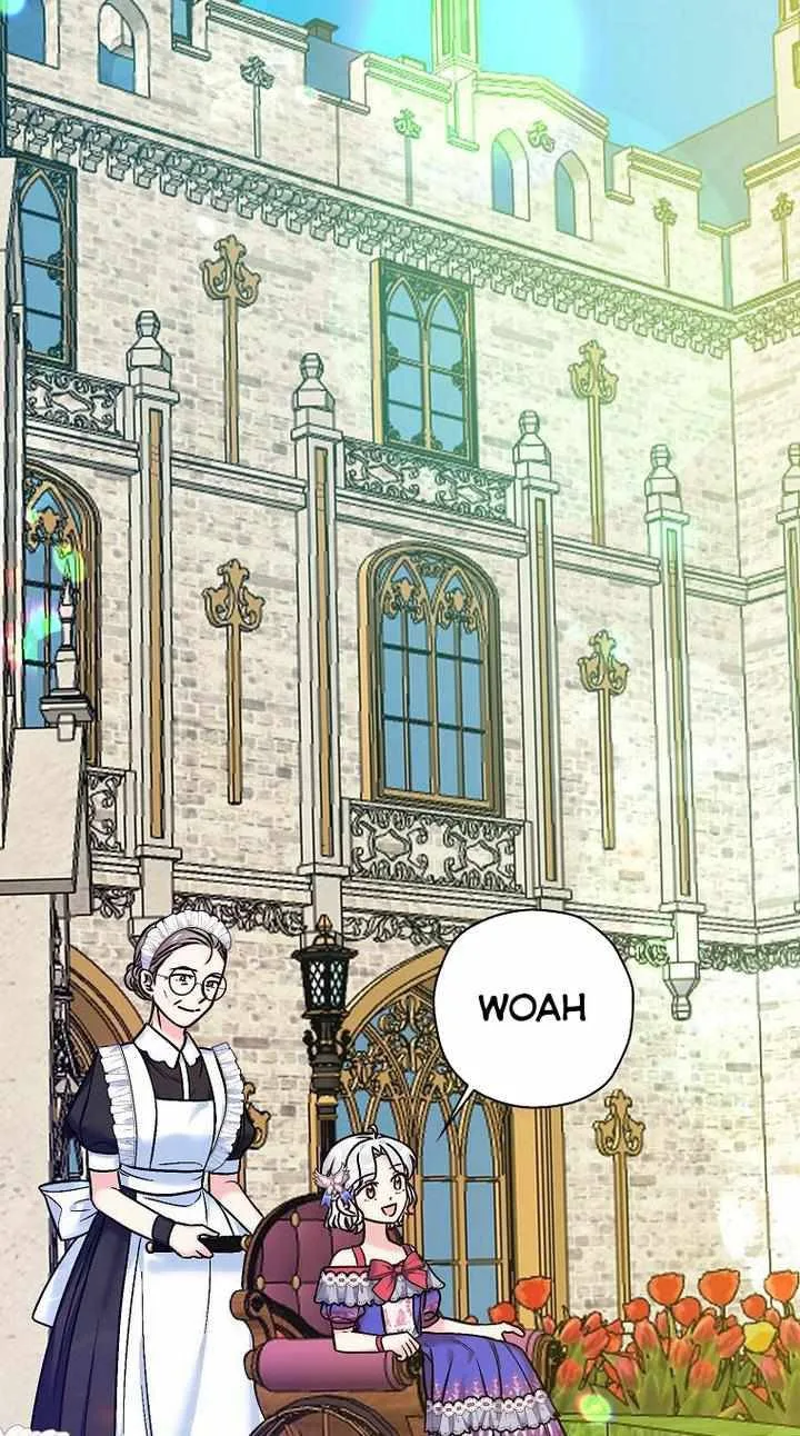 Born as the Daughter of a Wicked Woman Chapter 32 page 16