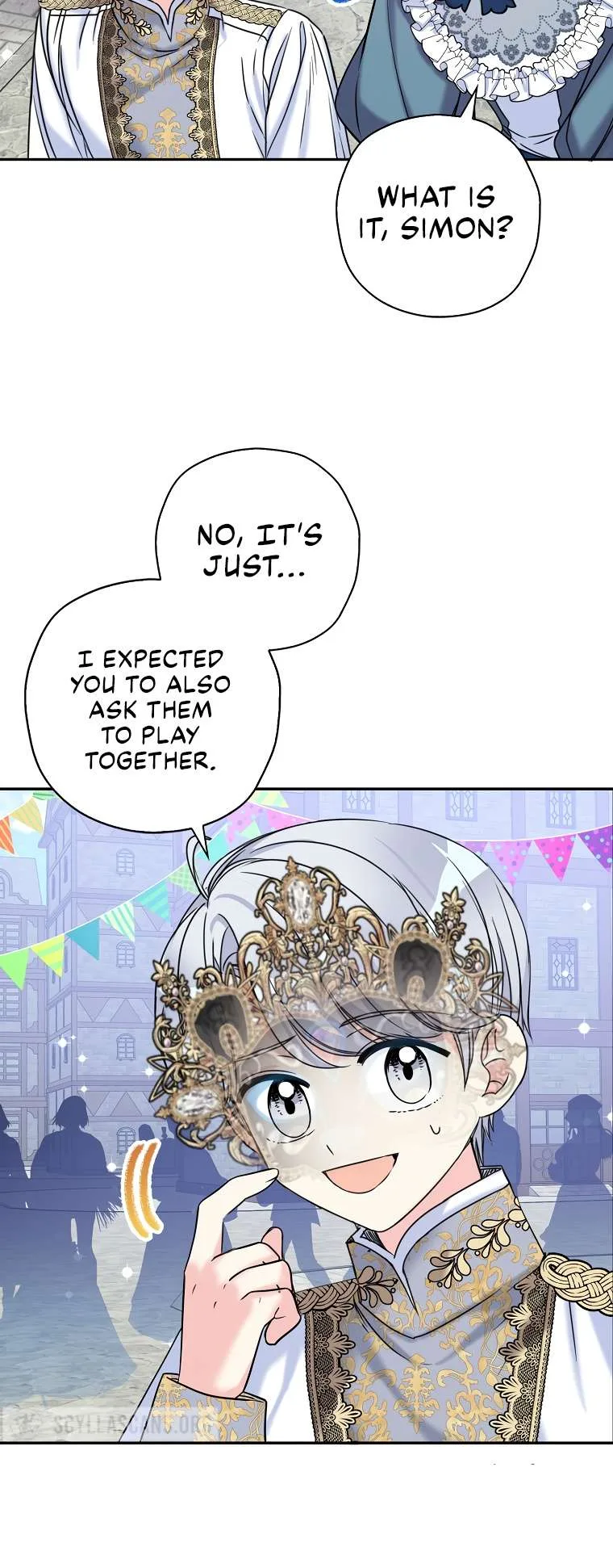 Born as the Daughter of a Wicked Woman Chapter 42 page 7
