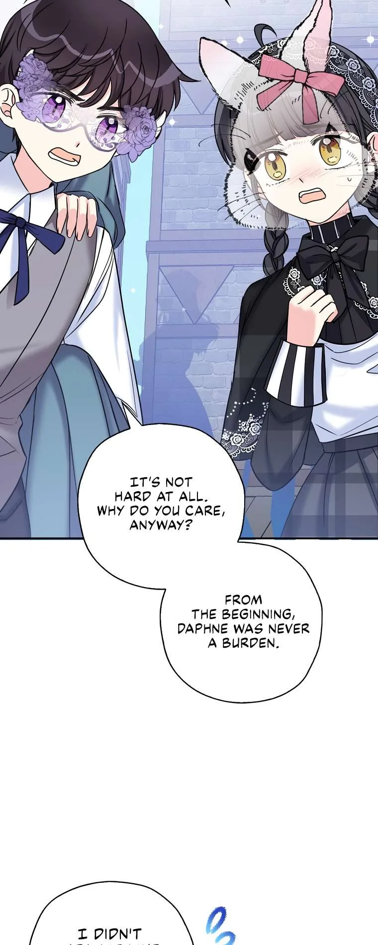 Born as the Daughter of a Wicked Woman Chapter 42 page 17