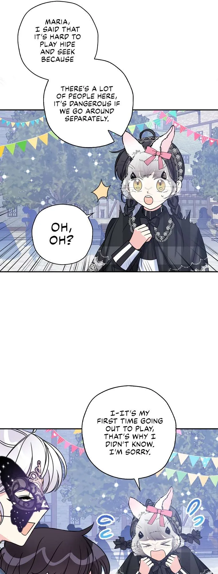 Born as the Daughter of a Wicked Woman Chapter 42 page 21