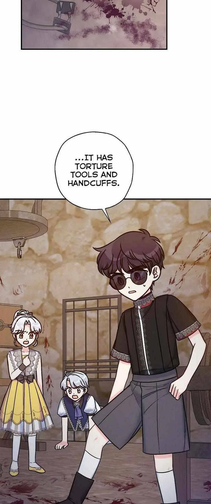Born as the Daughter of a Wicked Woman Chapter 36 page 14
