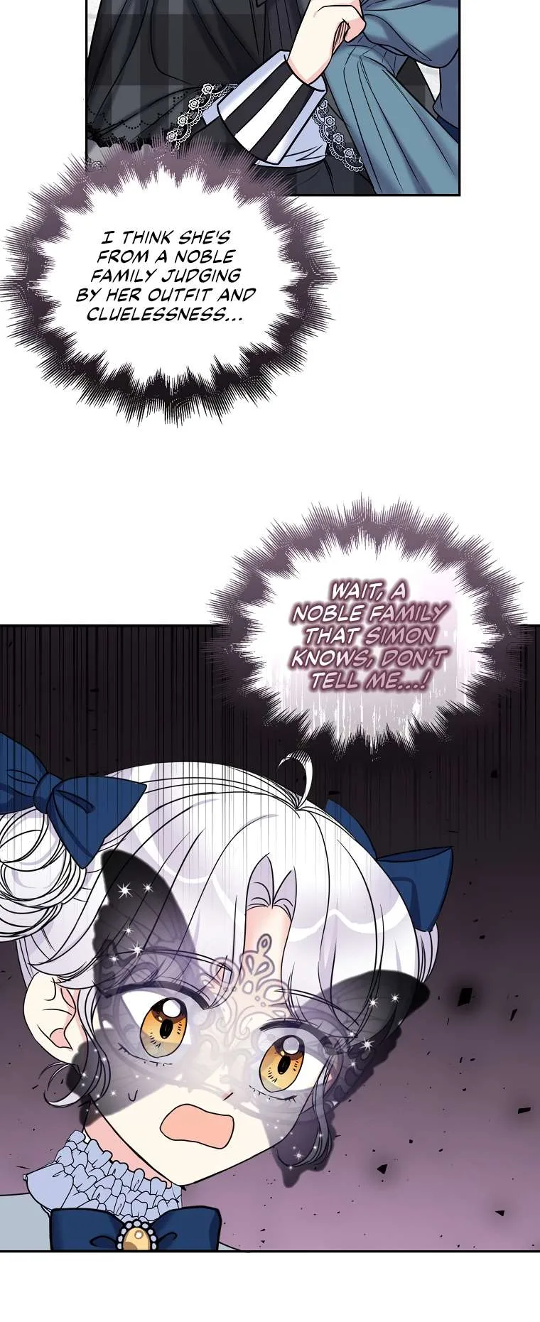 Born as the Daughter of a Wicked Woman Chapter 42 page 28
