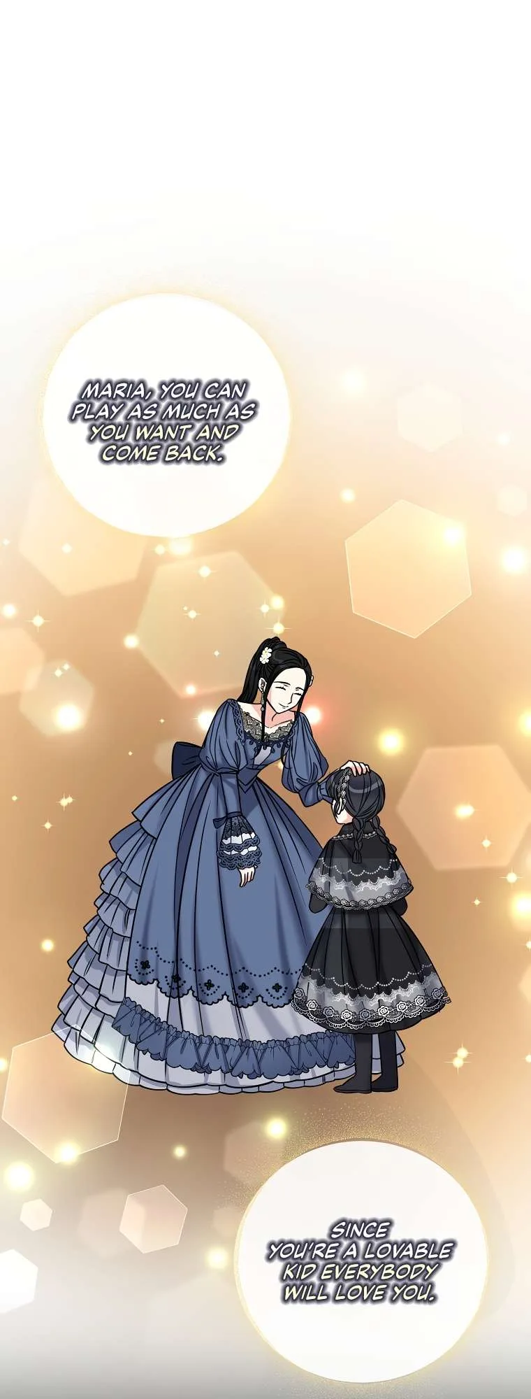 Born as the Daughter of a Wicked Woman Chapter 42 page 36