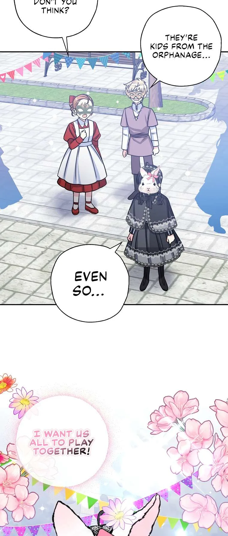 Born as the Daughter of a Wicked Woman Chapter 42 page 40