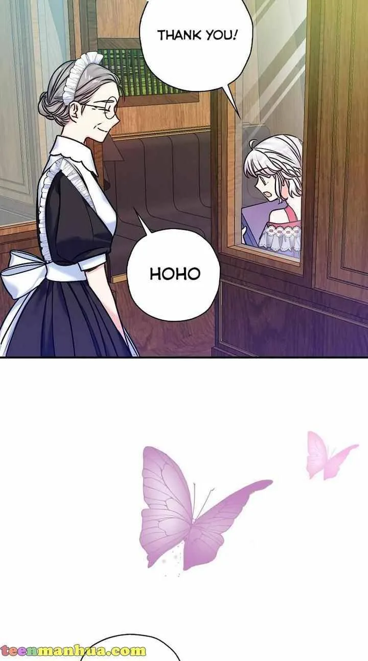 Born as the Daughter of a Wicked Woman Chapter 32 page 21