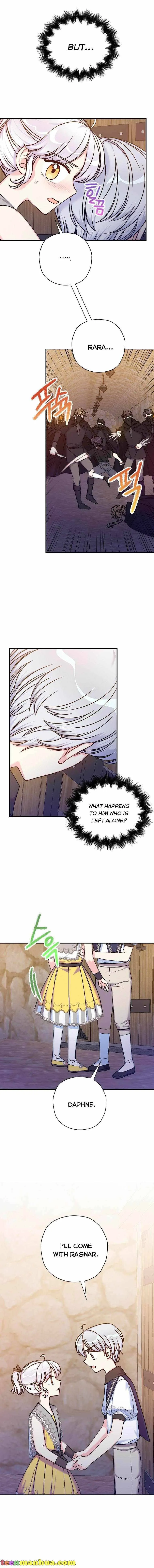 Born as the Daughter of a Wicked Woman Chapter 38 page 7