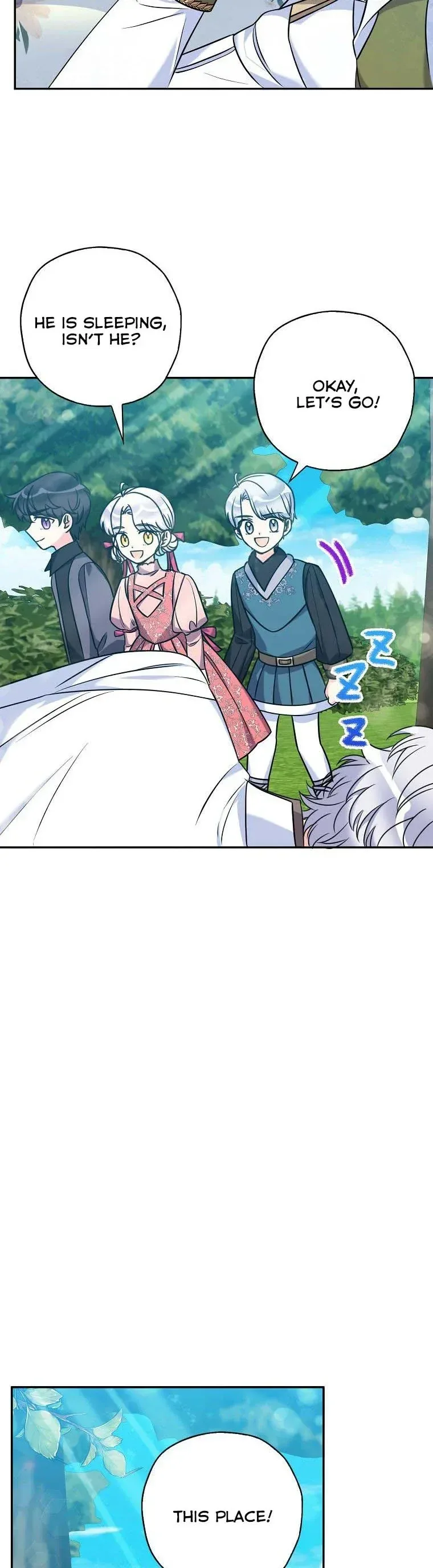 Born as the Daughter of a Wicked Woman Chapter 44 page 17