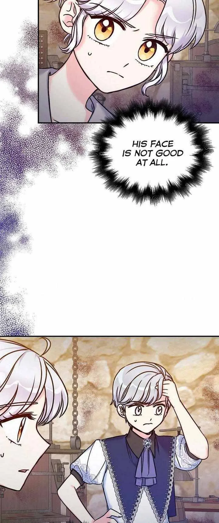 Born as the Daughter of a Wicked Woman Chapter 36 page 20