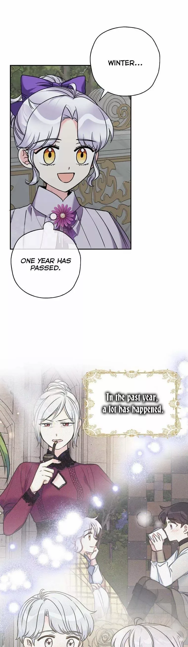 Born as the Daughter of a Wicked Woman Chapter 44 page 26