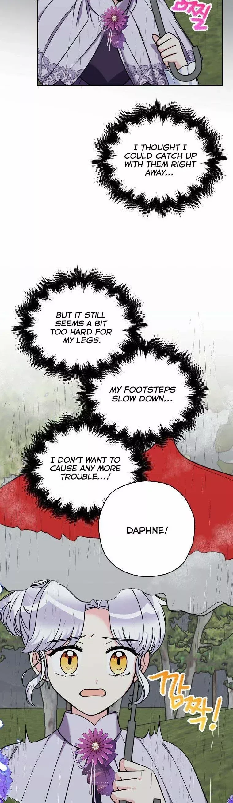 Born as the Daughter of a Wicked Woman Chapter 44 page 33