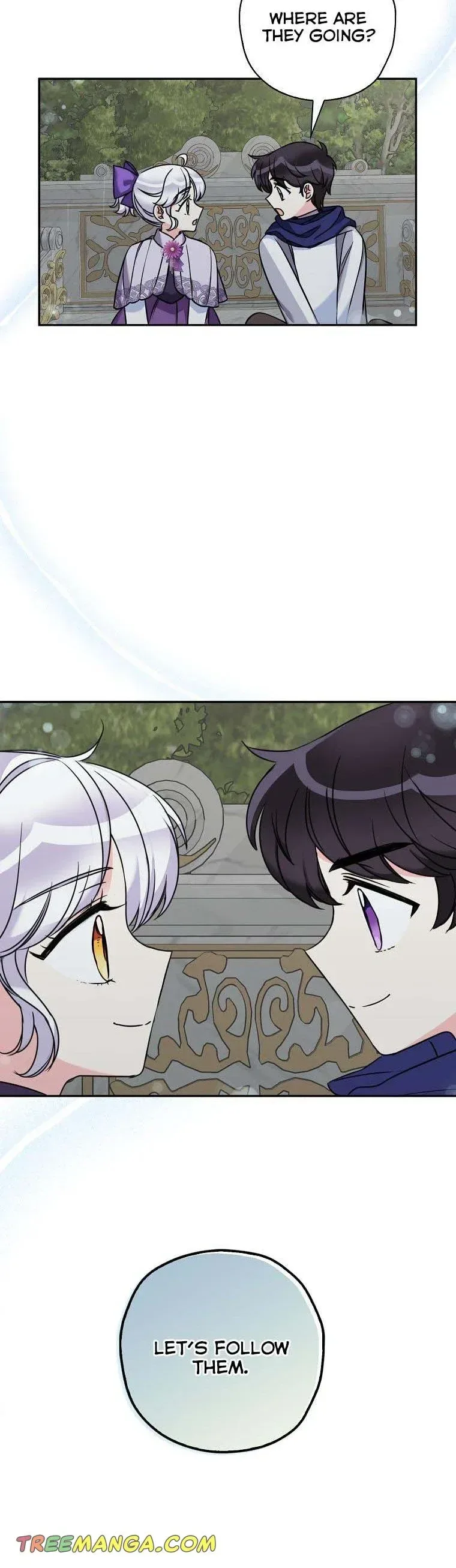 Born as the Daughter of a Wicked Woman Chapter 44 page 29