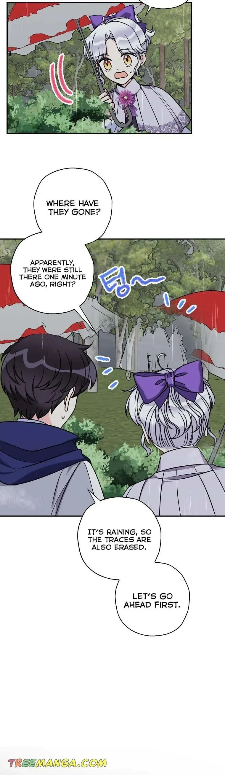 Born as the Daughter of a Wicked Woman Chapter 44 page 31