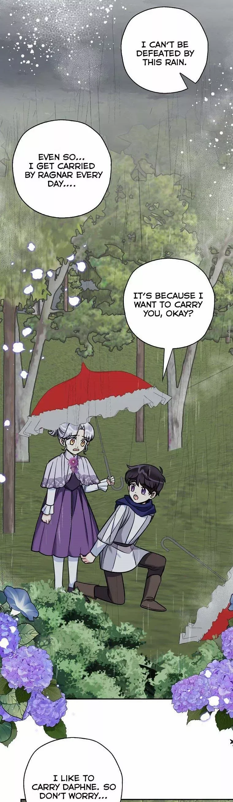 Born as the Daughter of a Wicked Woman Chapter 44 page 35