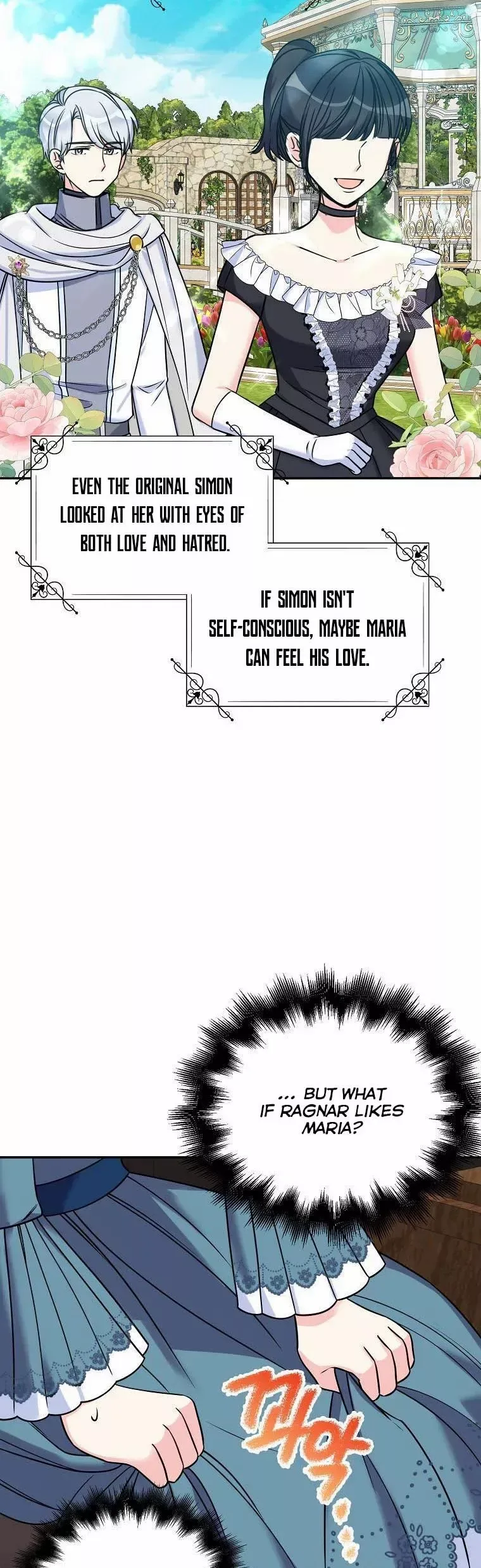Born as the Daughter of a Wicked Woman Chapter 43 page 6