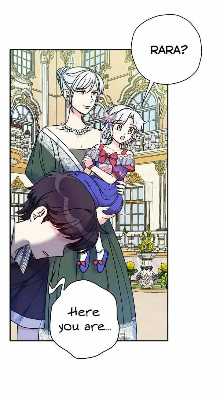 Born as the Daughter of a Wicked Woman Chapter 32 page 33