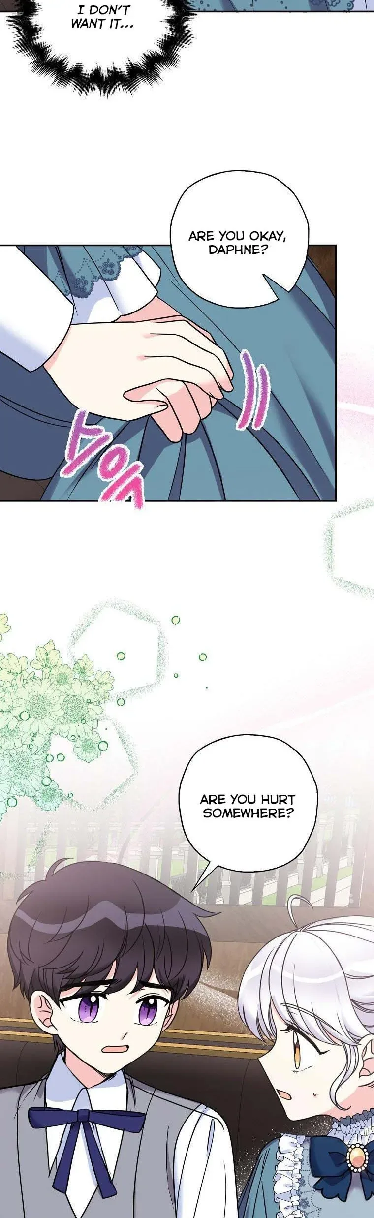 Born as the Daughter of a Wicked Woman Chapter 43 page 7