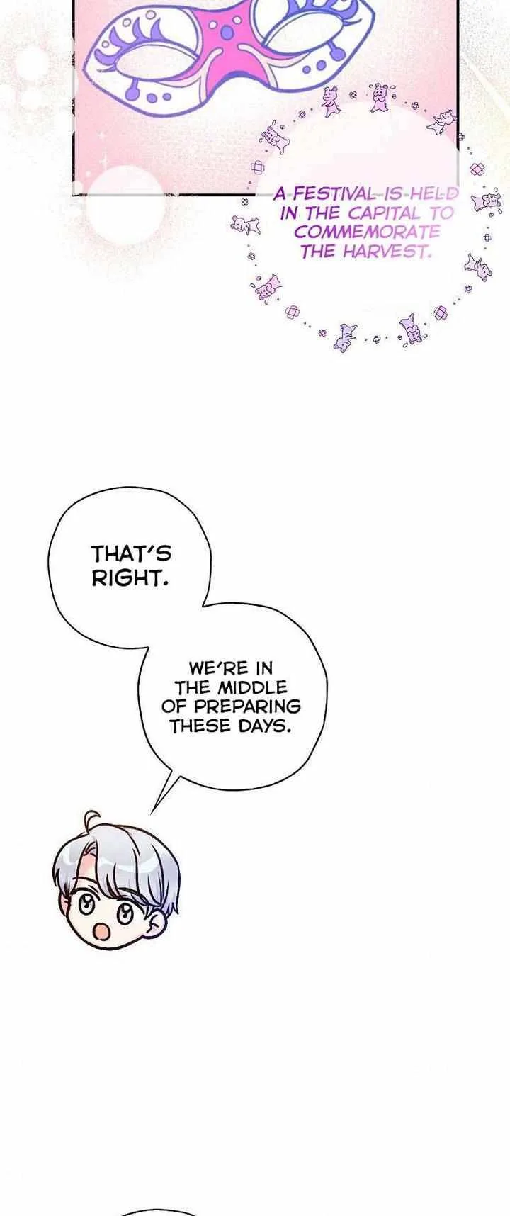 Born as the Daughter of a Wicked Woman Chapter 36 page 26