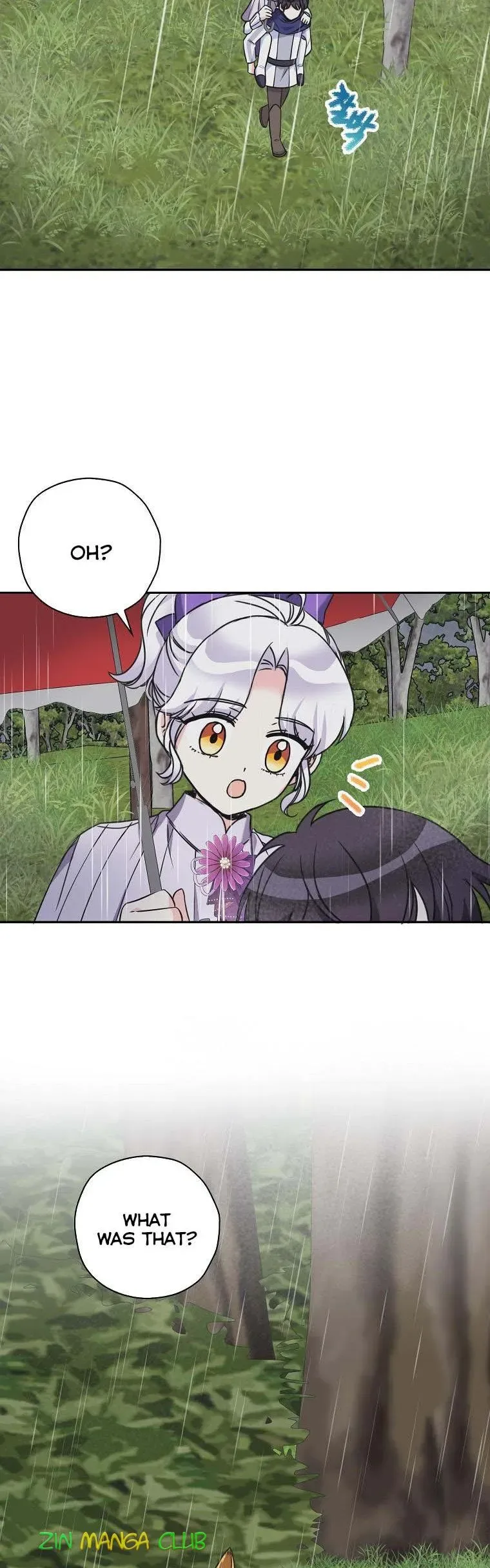 Born as the Daughter of a Wicked Woman Chapter 45 page 4