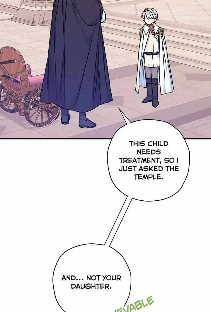 Born as the Daughter of a Wicked Woman Chapter 28 page 37