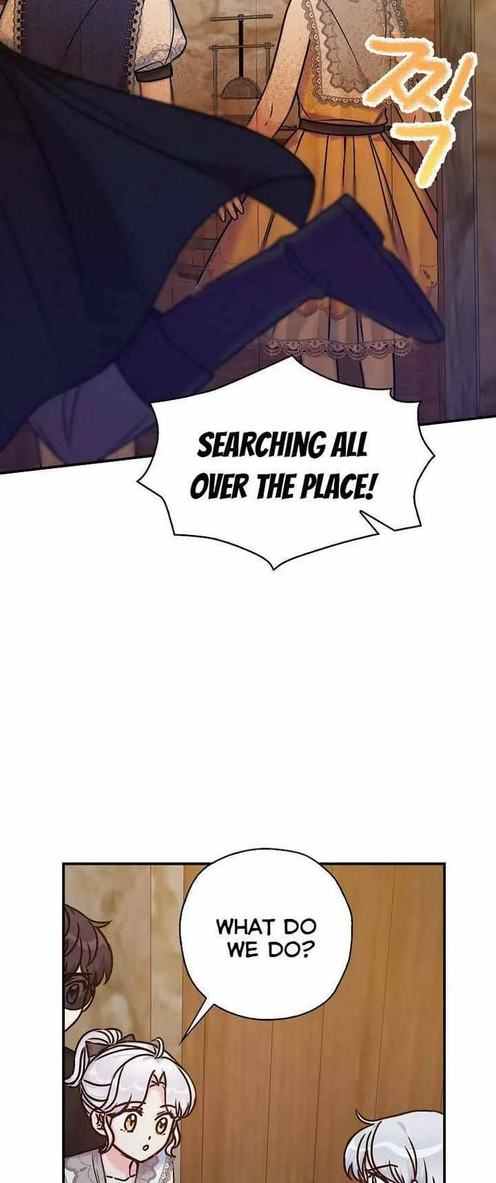 Born as the Daughter of a Wicked Woman Chapter 36 page 35
