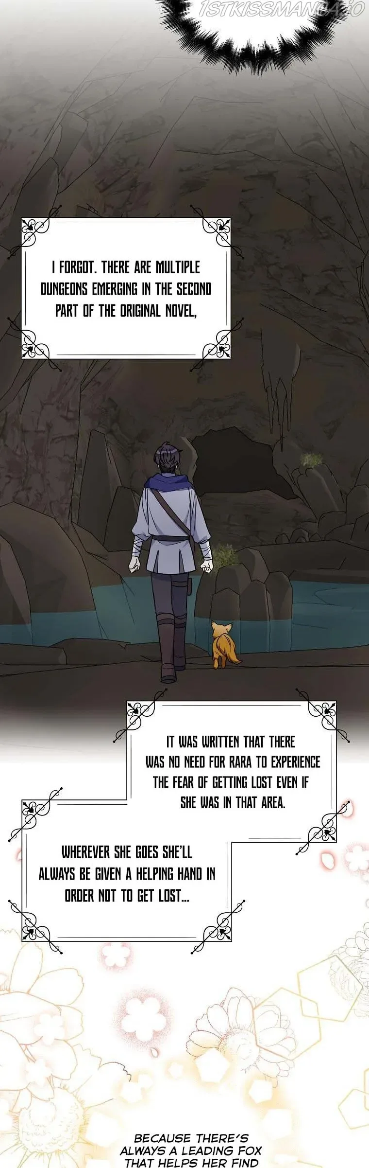 Born as the Daughter of a Wicked Woman Chapter 45.5 page 4