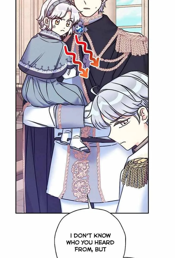 Born as the Daughter of a Wicked Woman Chapter 28 page 35