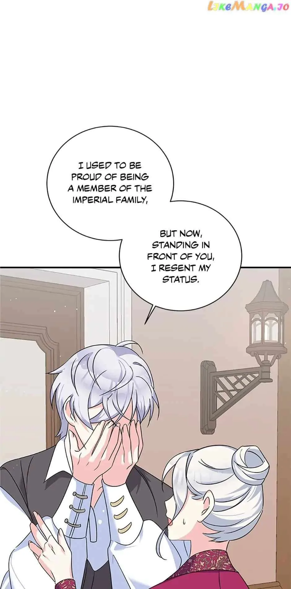 Born as the Daughter of a Wicked Woman Chapter 47 page 10