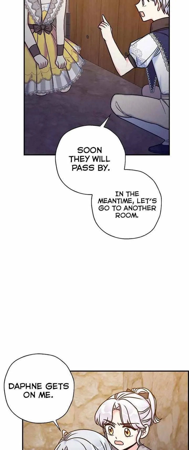 Born as the Daughter of a Wicked Woman Chapter 36 page 36