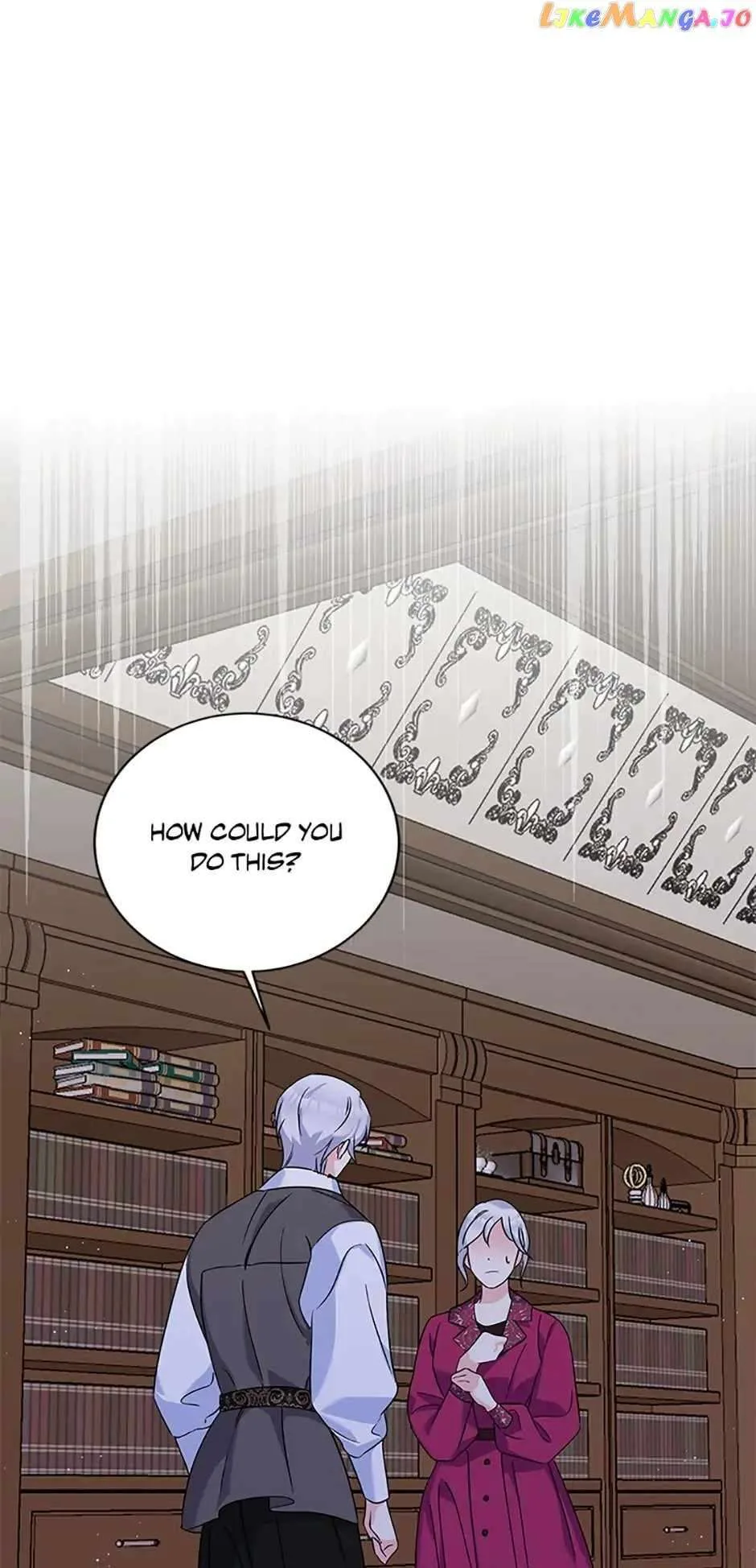 Born as the Daughter of a Wicked Woman Chapter 47 page 2