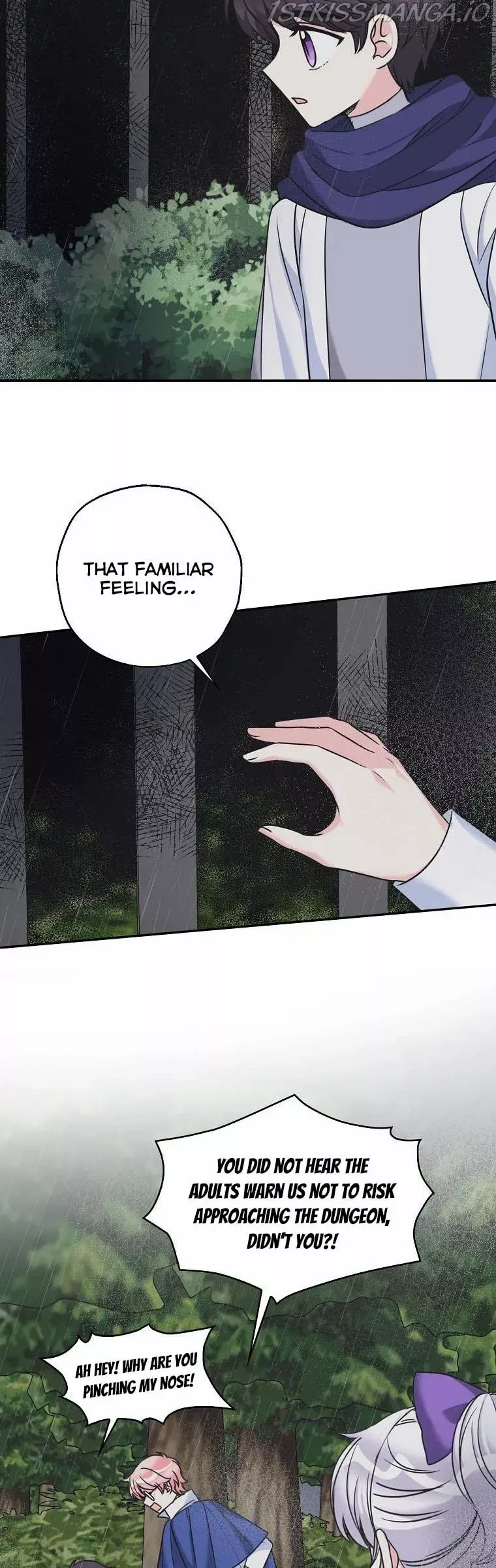 Born as the Daughter of a Wicked Woman Chapter 45.5 page 16