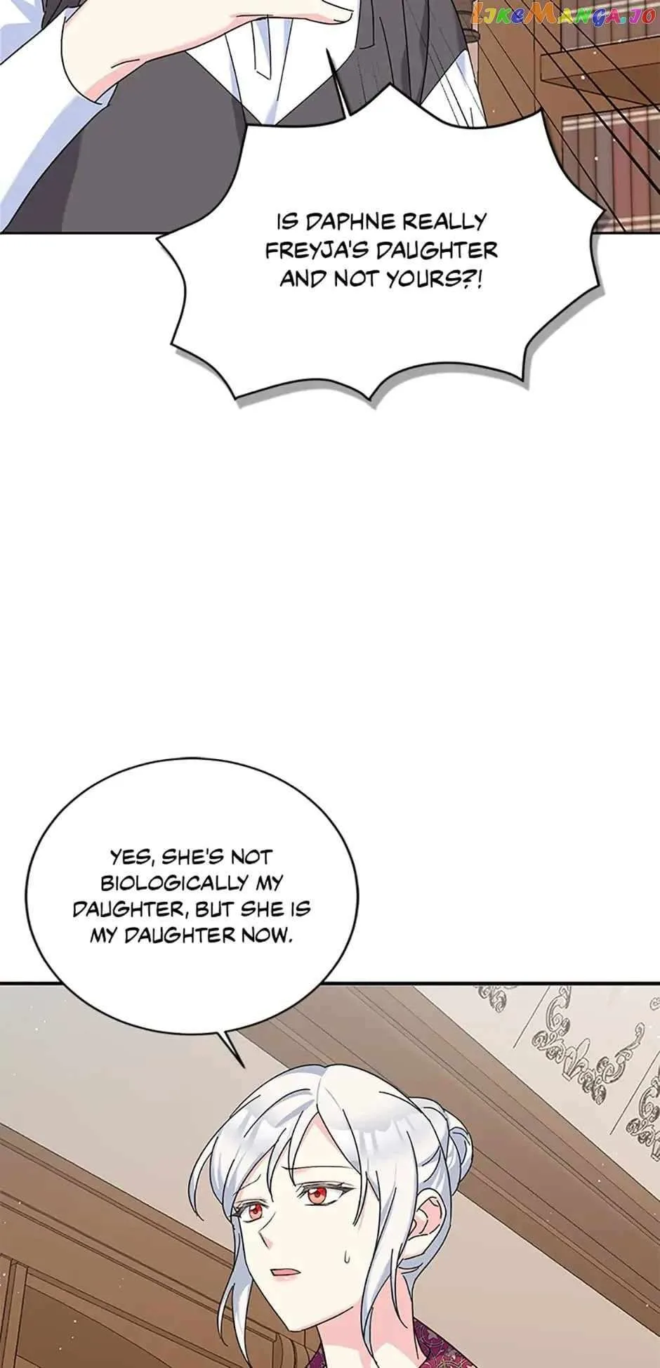 Born as the Daughter of a Wicked Woman Chapter 47 page 4